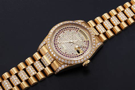 rolex day-date diamond